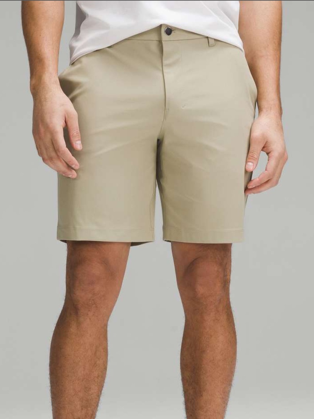 LULULEMON ABC Classic-Fit Short 9" *Warpstreme men’s sz 38
